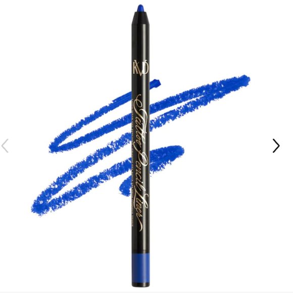 NWB* KVD BEAUTY TATTOO PENCIL LINER SHADE "AZURITE BLUE" - Picture 1 of 2
